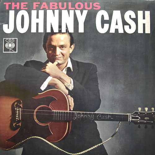 Johnny Cash - The Fabulous Johnny Cash