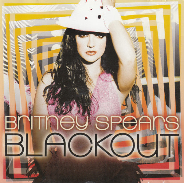 Britney Spears - Blackout