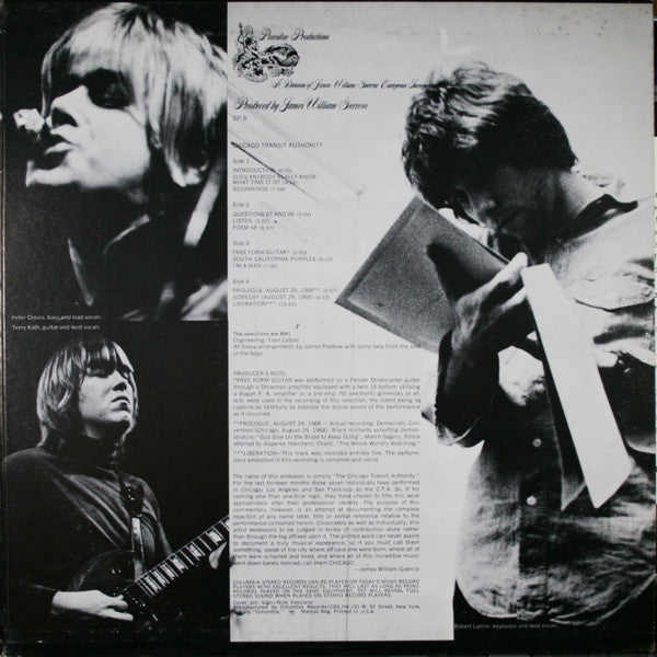 Chicago (2) - Chicago Transit Authority