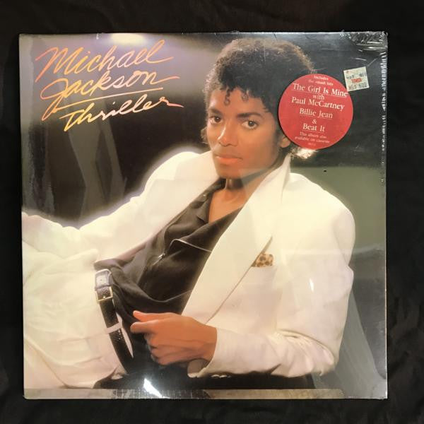 Michael Jackson - Thriller