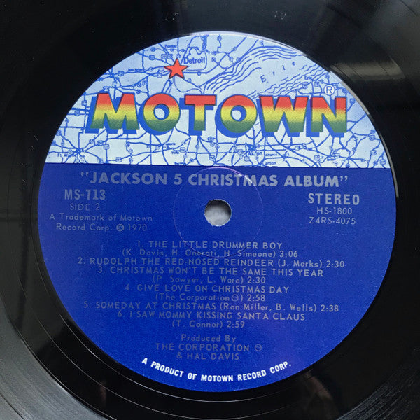 The Jackson 5 - Jackson 5 Christmas Album