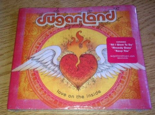 Sugarland (2) - Love On The Inside