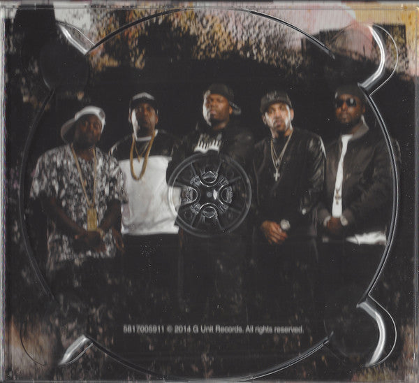 G-Unit - The Beauty Of Independence