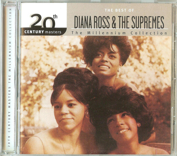 The Supremes - The Best Of Diana Ross & The Supremes