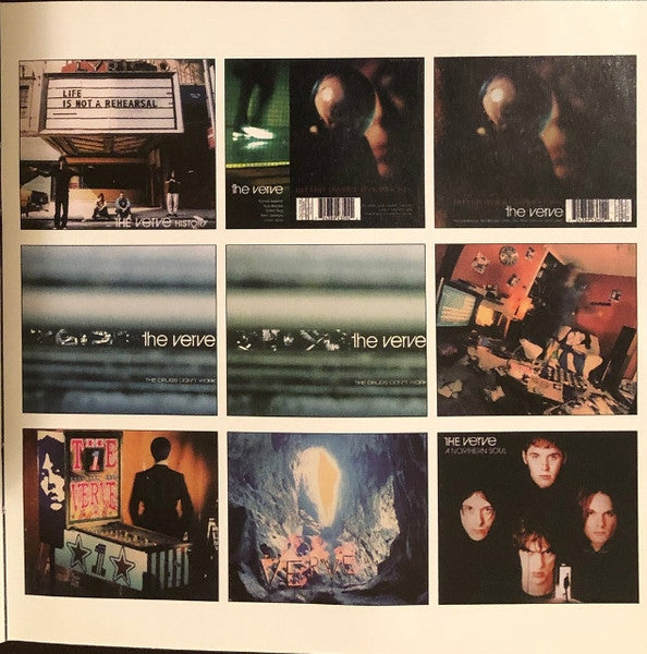 The Verve - Urban Hymns