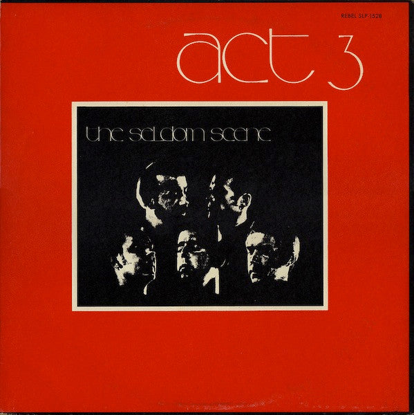 The Seldom Scene - Act 3
