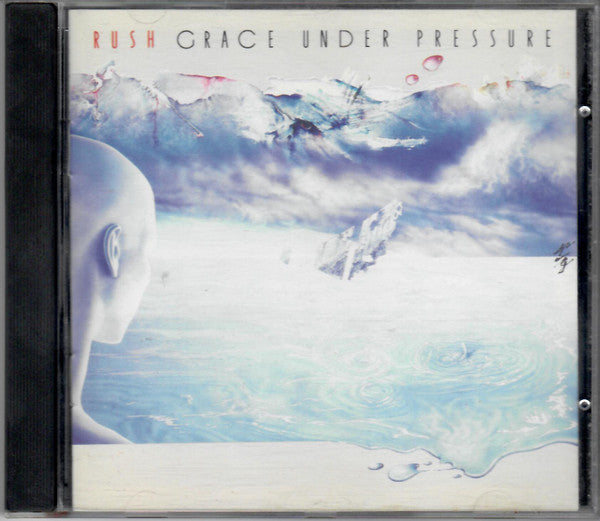 Rush - Grace Under Pressure