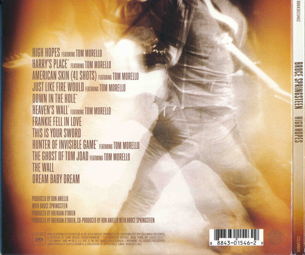 Bruce Springsteen - High Hopes