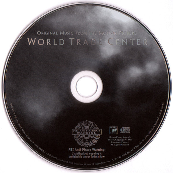 Craig Armstrong - World Trade Center (Original Motion Picture Score)