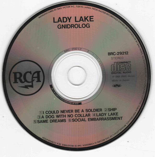 Gnidrolog - Lady Lake