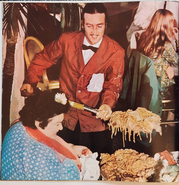 The Beatles - Magical Mystery Tour