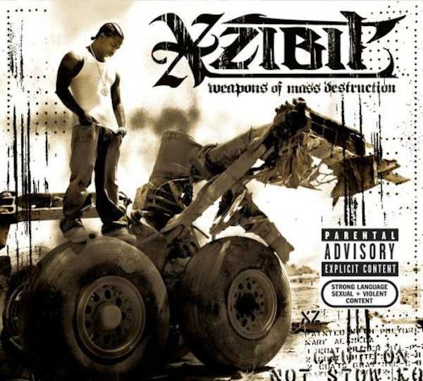 Xzibit - Weapons Of Mass Destruction