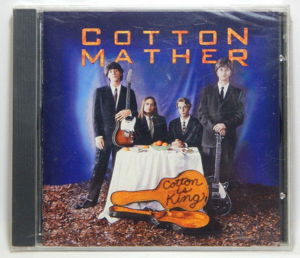 Cotton Mather - Cotton Is King
