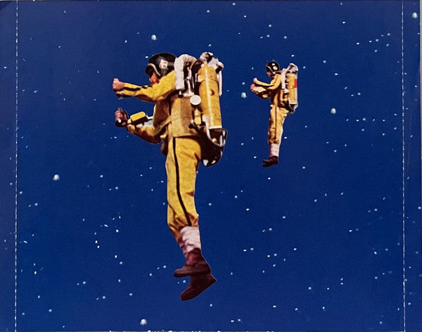 The Snowmen - Snowmen In Orbit