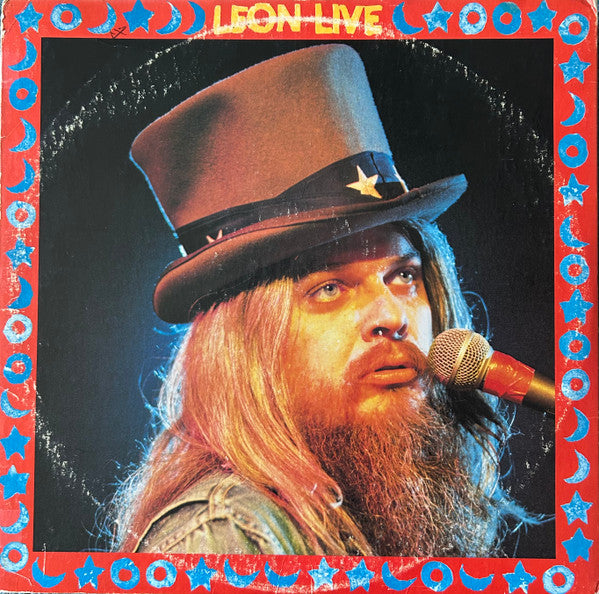 Leon Russell - Leon Live