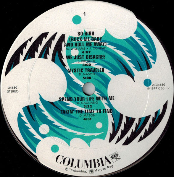 Dave Mason - Let It Flow