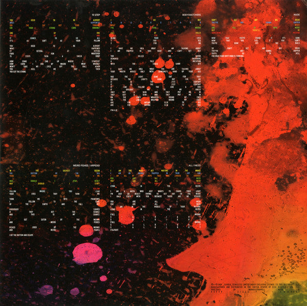 Radiohead - In Rainbows