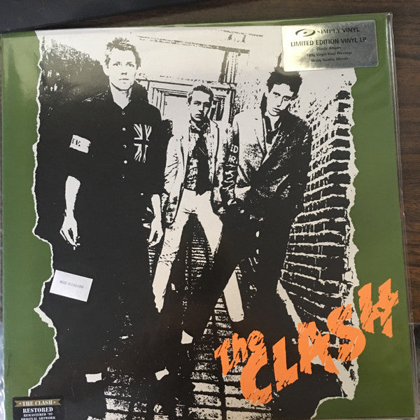 The Clash - The Clash