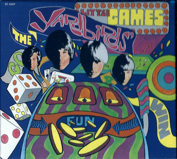 The Yardbirds - Little Games