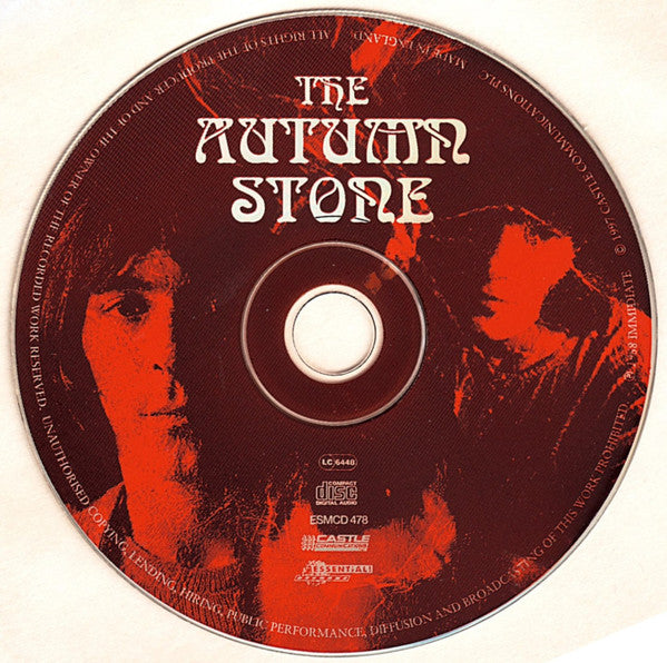 Small Faces - The Autumn Stone
