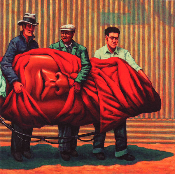 The Mars Volta - Amputechture