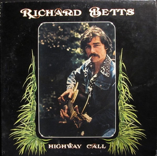 Dickey Betts - Highway Call