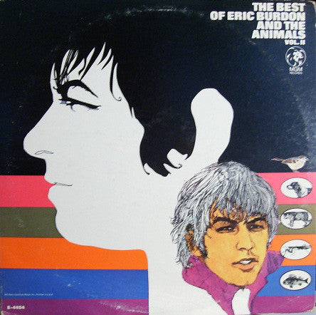 Eric Burdon & The Animals - The Best Of Eric Burdon And The Animals Vol. II