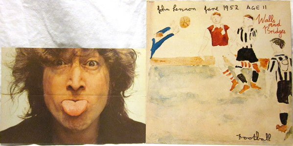 John Lennon - Walls And Bridges