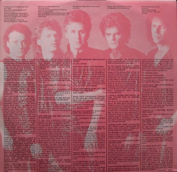 Loverboy - Keep It Up