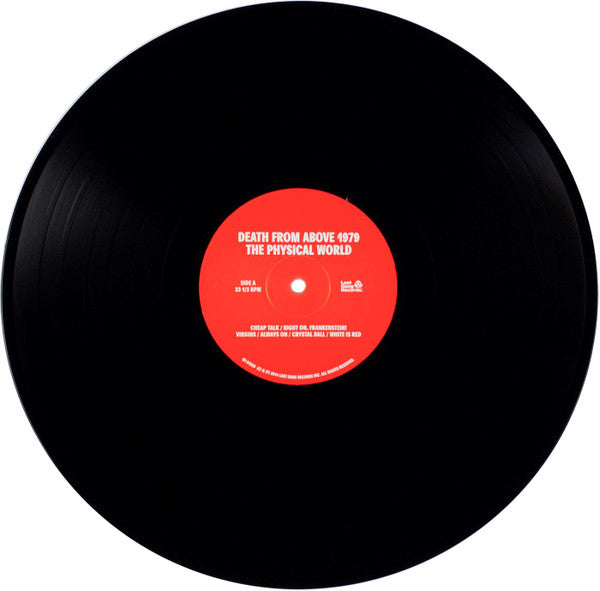 Death From Above 1979 - The Physical World
