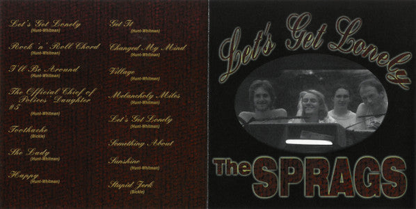 The Sprags - Let's Get Lonely
