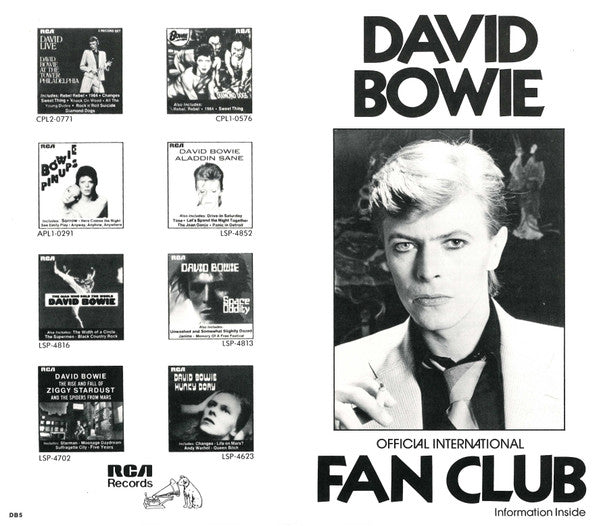 David Bowie - "Heroes"