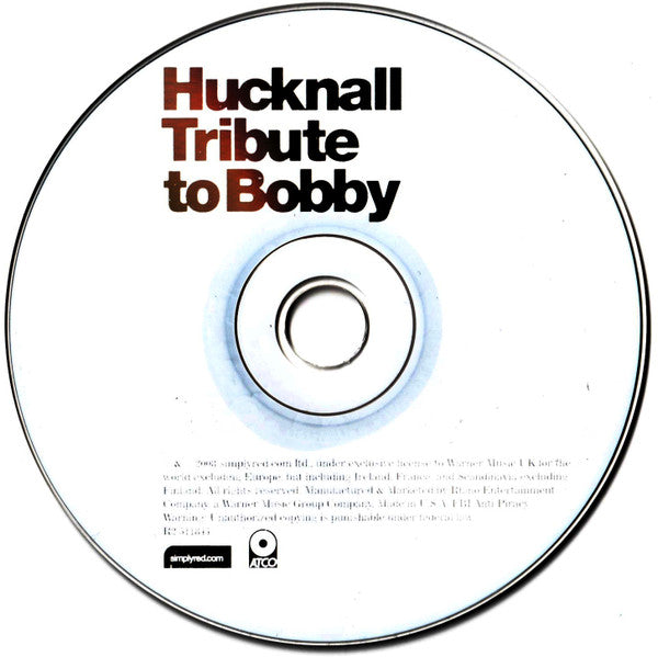 Mick Hucknall - Tribute To Bobby