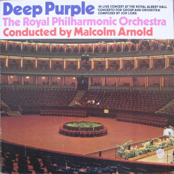 Deep Purple - Concerto For Group And Orchestra