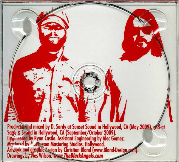 The Black Angels - Phosphene Dream