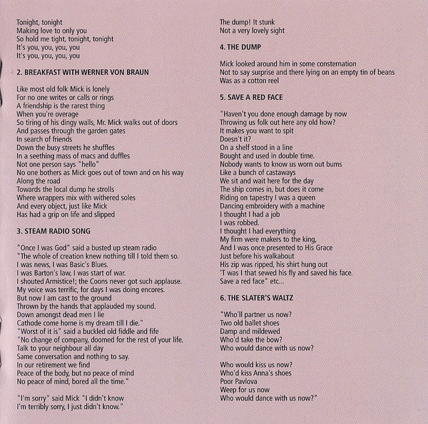 Stackridge - Mr. Mick