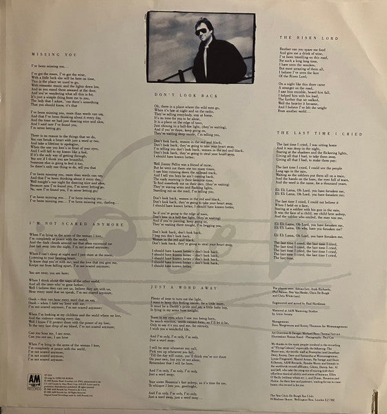 Chris De Burgh - Flying Colours
