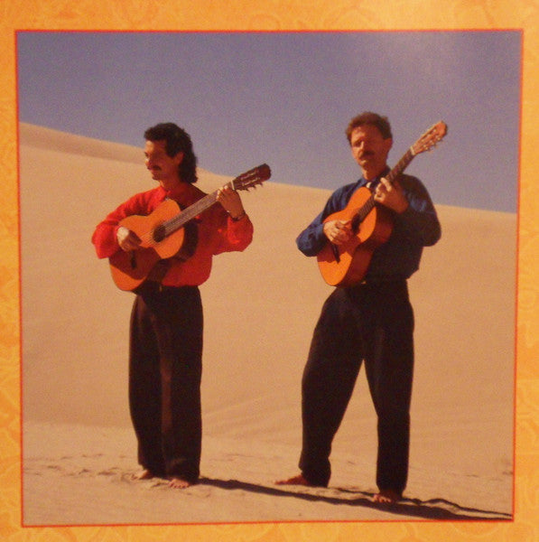 Benedetti & Svoboda - Flamenco Dreams