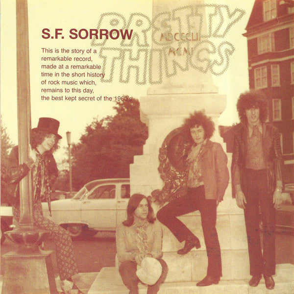 The Pretty Things - S.F. Sorrow