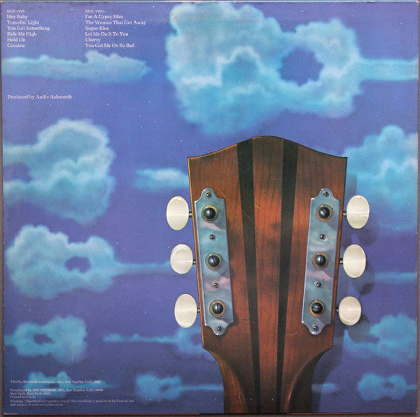 J.J. Cale - Troubadour