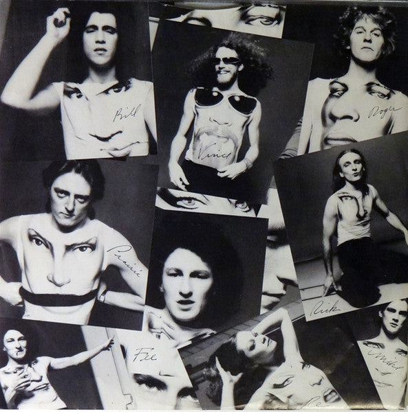 The Tubes - Young And Rich