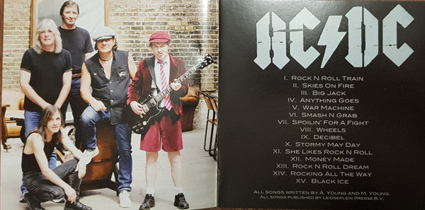 AC/DC - Black Ice