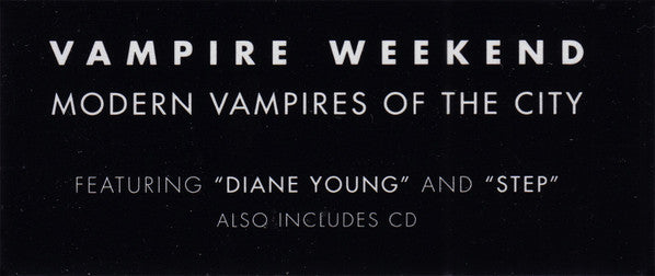 Vampire Weekend - Modern Vampires Of The City