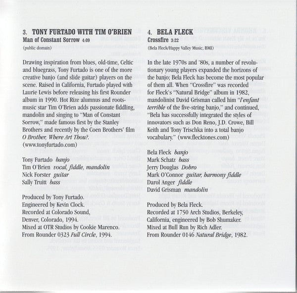 Various - Roots Music (An American Journey)