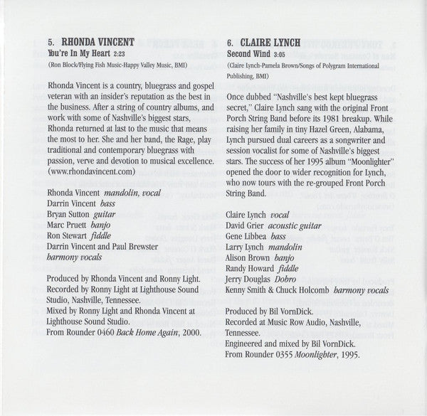 Various - Roots Music (An American Journey)