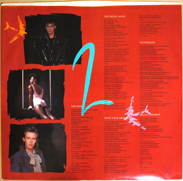 Culture Club - Waking Up With The House On Fire