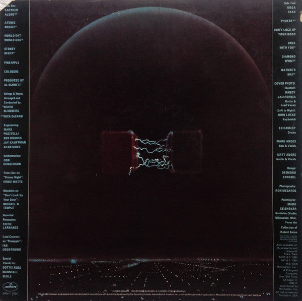 Spirit (8) - Farther Along