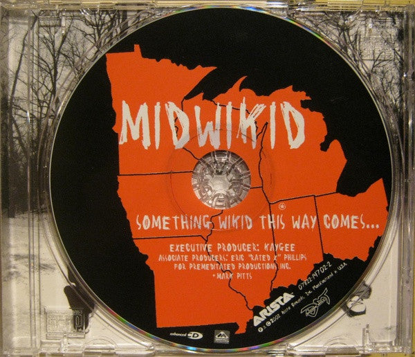 Midwikid - Something Wikid This Way Comes...