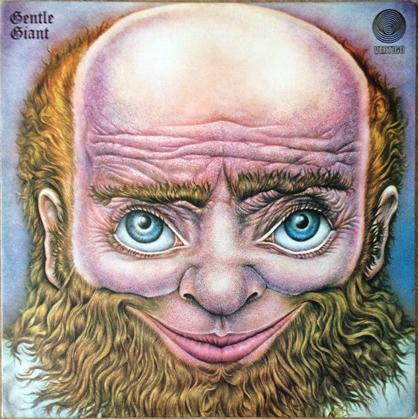 Gentle Giant - Gentle Giant