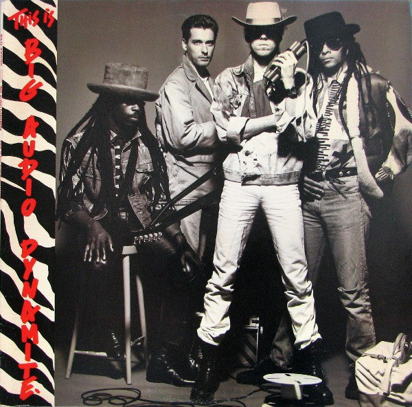 Big Audio Dynamite - This Is Big Audio Dynamite